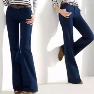 MADEWELL Widelegger dark wash jeans F29